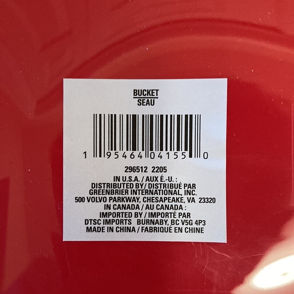 Bundle of three Christmas tubs - Picture 4 of 7